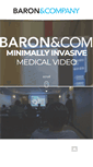 Mobile Screenshot of baron-co.com